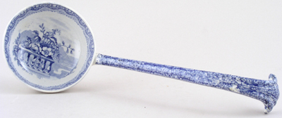Soup Ladle c1840